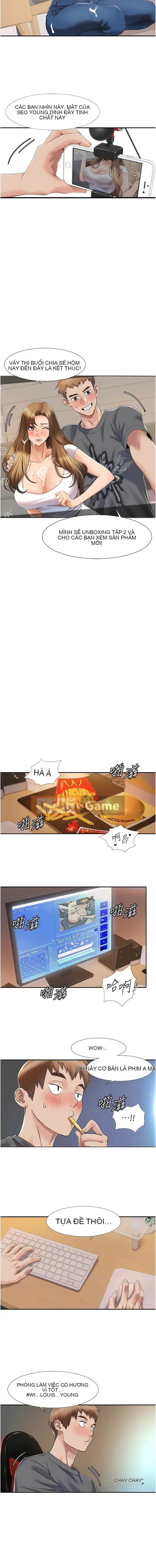 Kịch bản hạnh phúc tình dục của tôi Chương 1-7