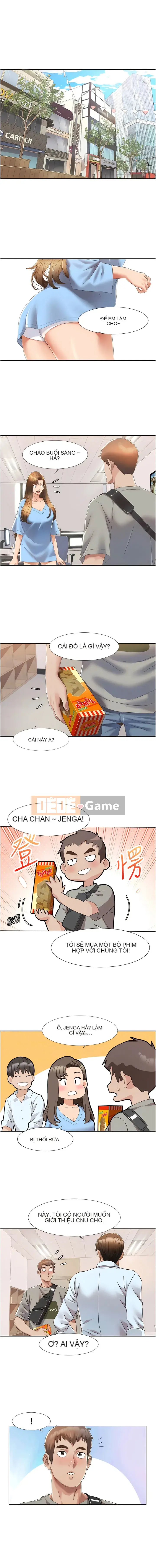 Kịch bản hạnh phúc tình dục của tôi Chương 1-7