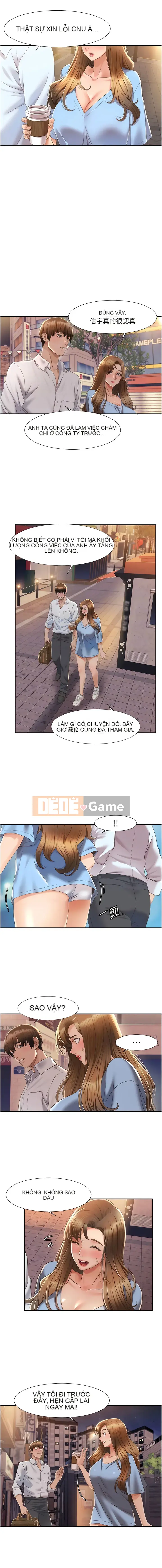 Kịch bản hạnh phúc tình dục của tôi Chương 1-7