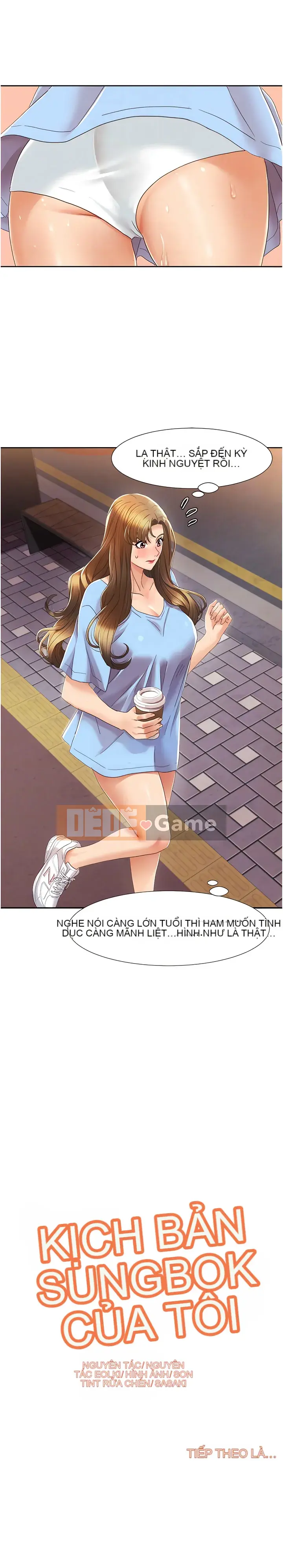 Kịch bản hạnh phúc tình dục của tôi Chương 1-7