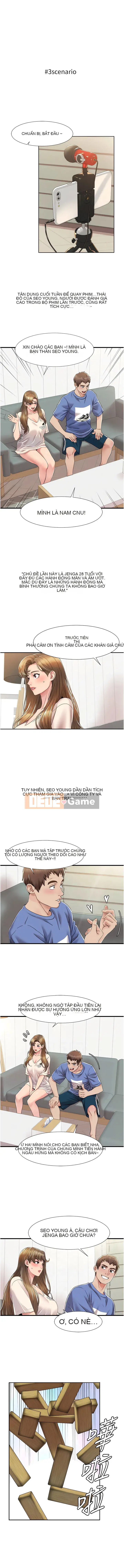 Kịch bản hạnh phúc tình dục của tôi Chương 1-7