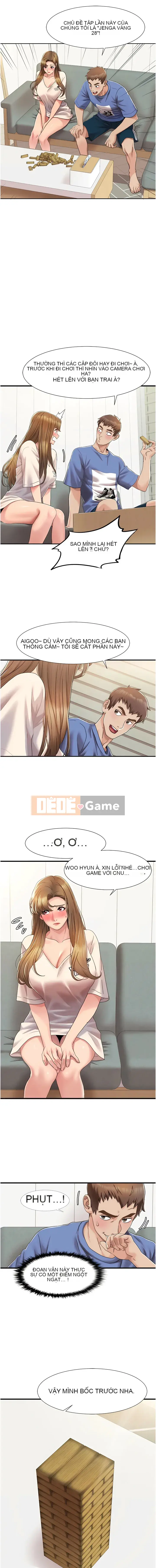 Kịch bản hạnh phúc tình dục của tôi Chương 1-7