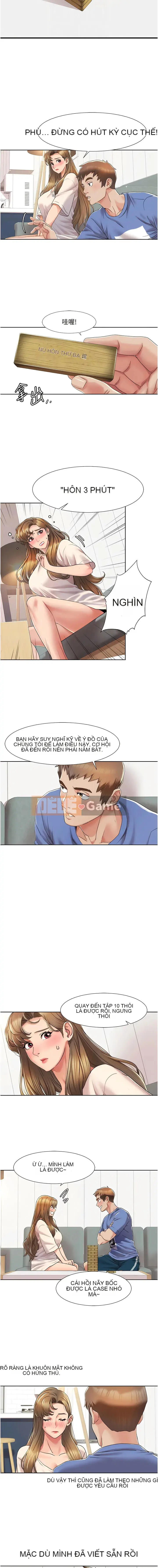 Kịch bản hạnh phúc tình dục của tôi Chương 1-7