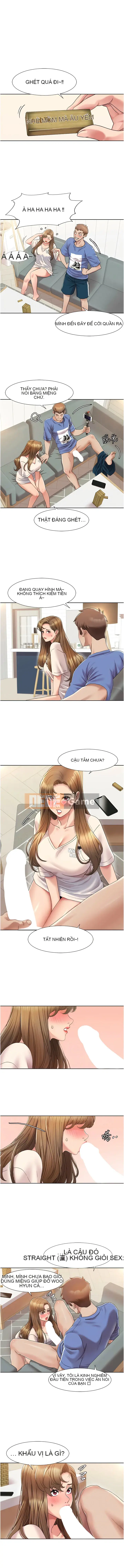 Kịch bản hạnh phúc tình dục của tôi Chương 1-7