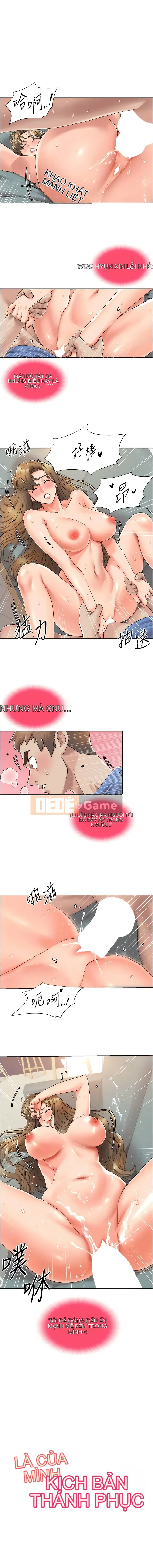 Kịch bản hạnh phúc tình dục của tôi Chương 1-7