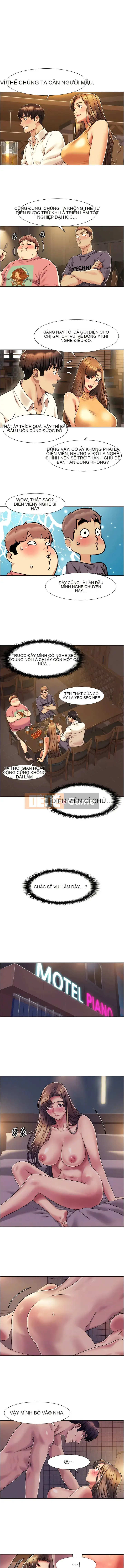 Kịch bản hạnh phúc tình dục của tôi Chương 1-7