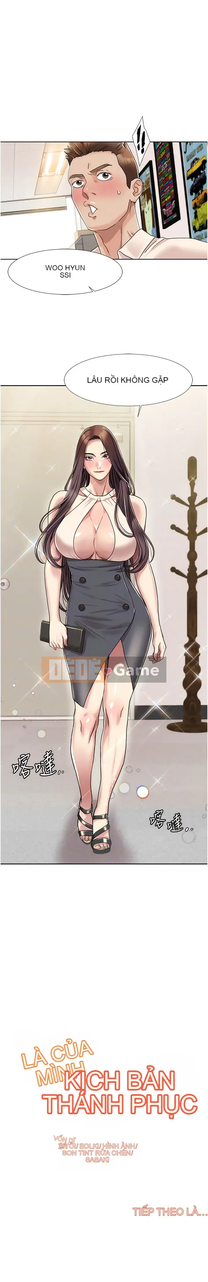 Kịch bản hạnh phúc tình dục của tôi Chương 1-7