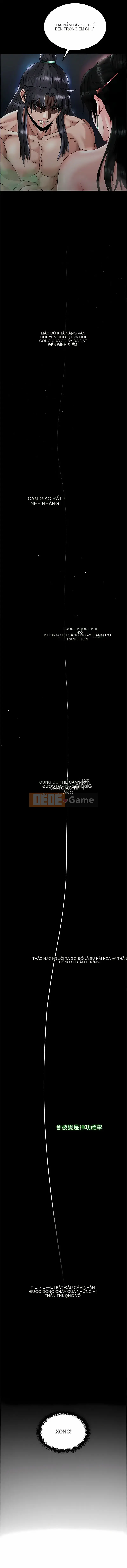 Truyền thuyết về các anh hùng Sediao: Đâm thế giới Chương 24-25