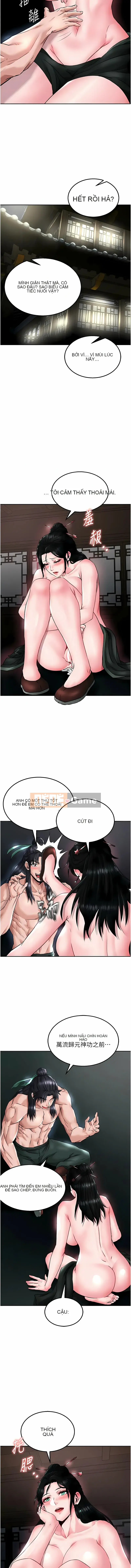 Truyền thuyết về các anh hùng Sediao: Đâm thế giới Chương 24-25