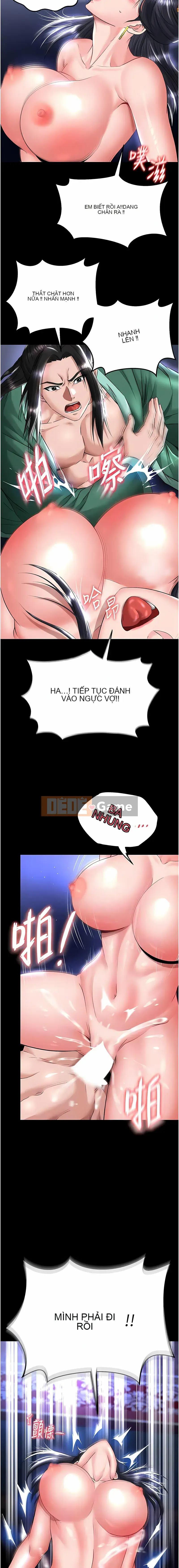 Truyền thuyết về các anh hùng Sediao: Đâm thế giới Chương 24-25