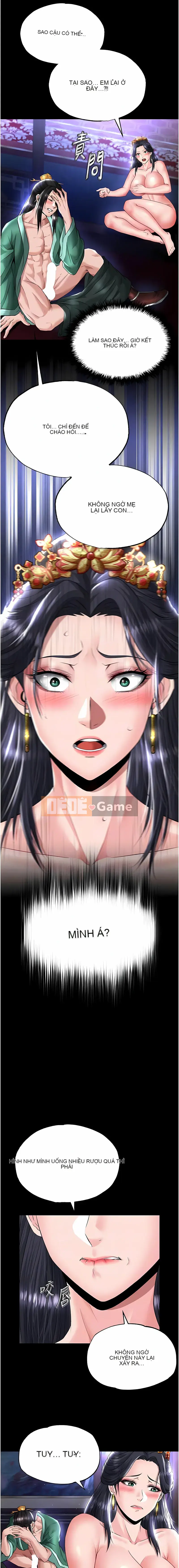 Truyền thuyết về các anh hùng Sediao: Đâm thế giới Chương 24-25