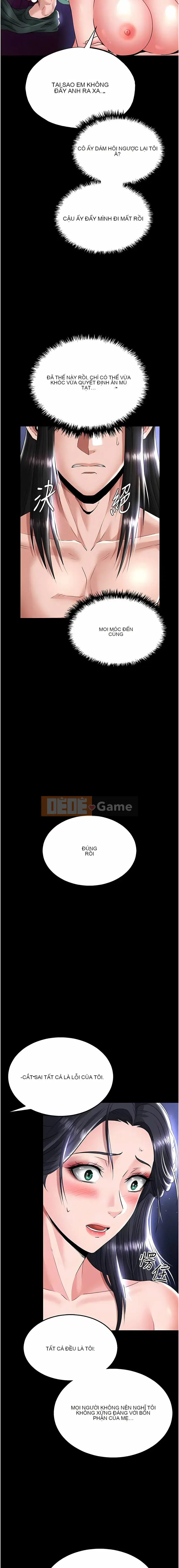 Truyền thuyết về các anh hùng Sediao: Đâm thế giới Chương 24-25