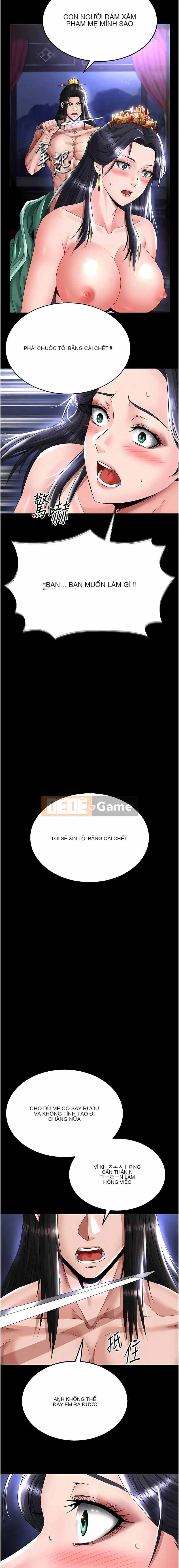 Truyền thuyết về các anh hùng Sediao: Đâm thế giới Chương 24-25