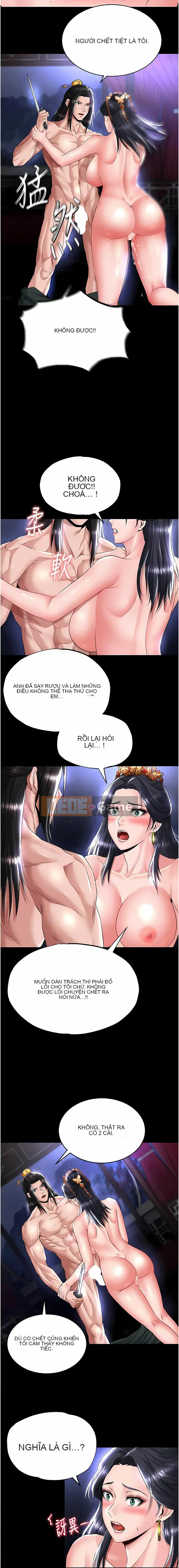 Truyền thuyết về các anh hùng Sediao: Đâm thế giới Chương 24-25