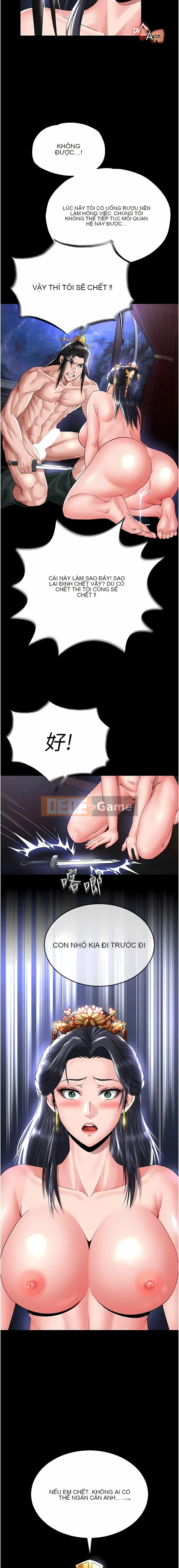 Truyền thuyết về các anh hùng Sediao: Đâm thế giới Chương 24-25