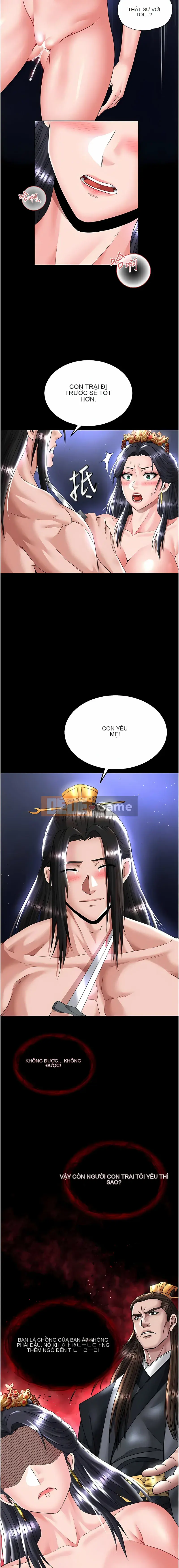 Truyền thuyết về các anh hùng Sediao: Đâm thế giới Chương 24-25