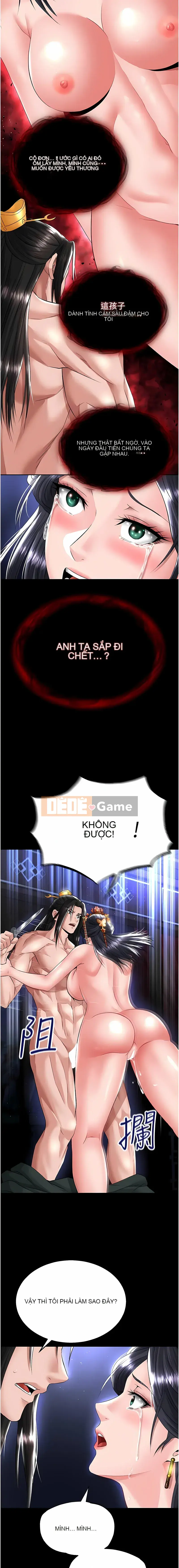 Truyền thuyết về các anh hùng Sediao: Đâm thế giới Chương 24-25