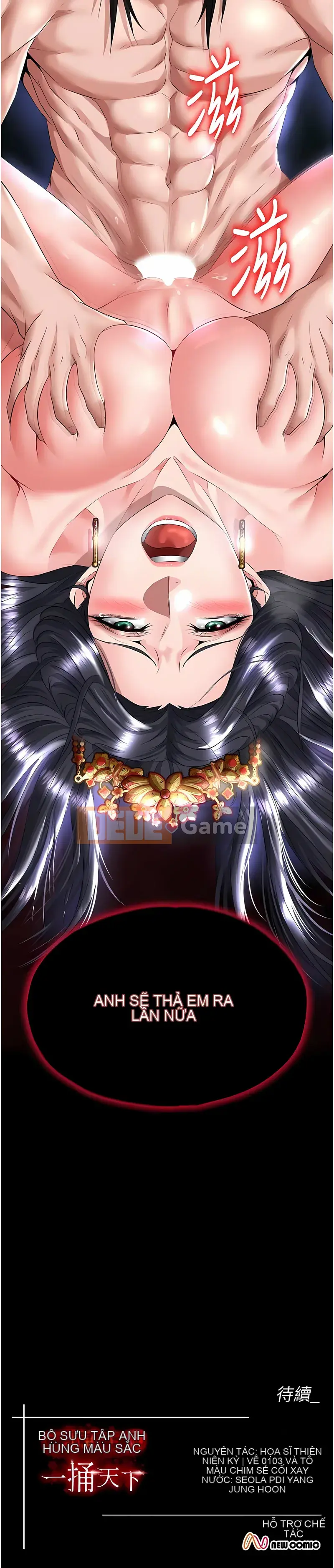 Truyền thuyết về các anh hùng Sediao: Đâm thế giới Chương 24-25