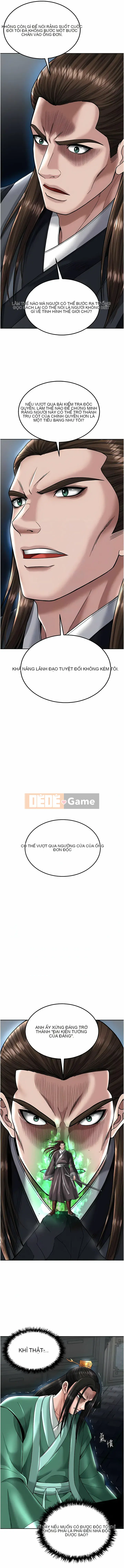 Truyền thuyết về các anh hùng Sediao: Đâm thế giới Chương 22-23