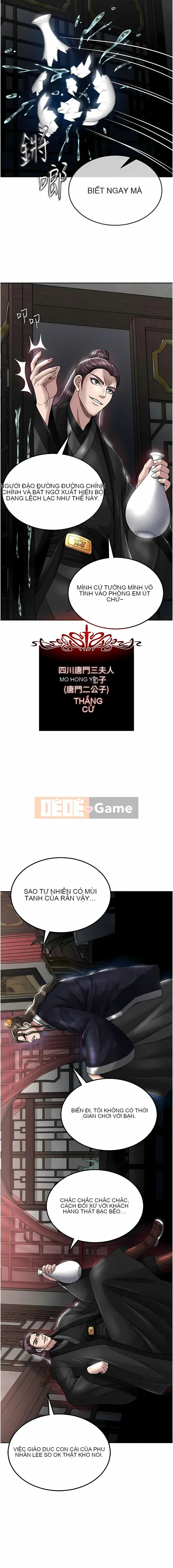 Truyền thuyết về các anh hùng Sediao: Đâm thế giới Chương 22-23