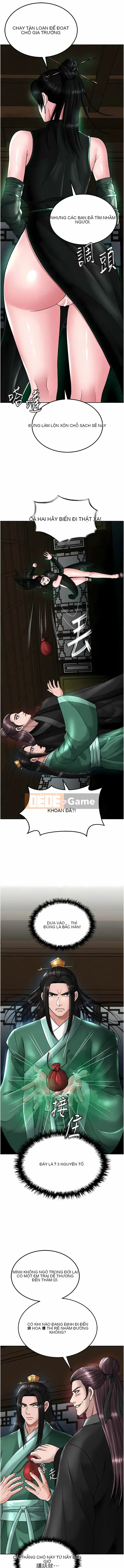 Truyền thuyết về các anh hùng Sediao: Đâm thế giới Chương 22-23