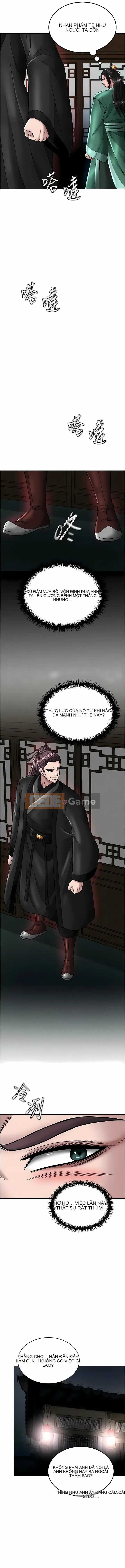 Truyền thuyết về các anh hùng Sediao: Đâm thế giới Chương 22-23