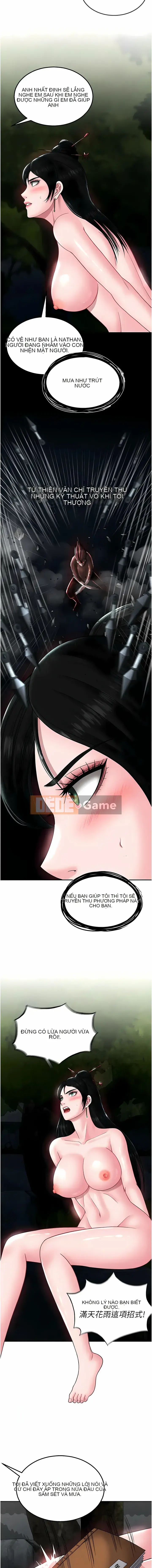 Truyền thuyết về các anh hùng Sediao: Đâm thế giới Chương 22-23