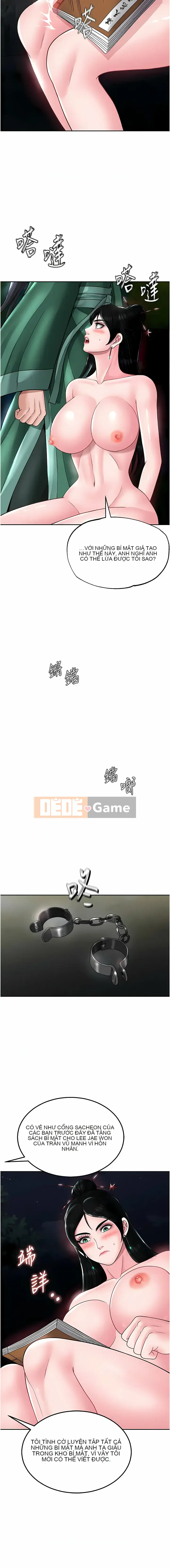 Truyền thuyết về các anh hùng Sediao: Đâm thế giới Chương 22-23