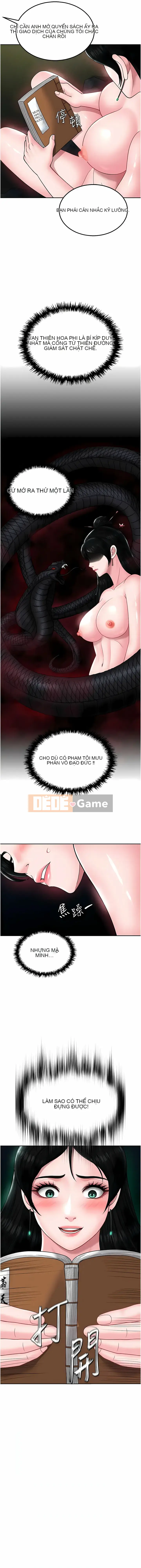 Truyền thuyết về các anh hùng Sediao: Đâm thế giới Chương 22-23