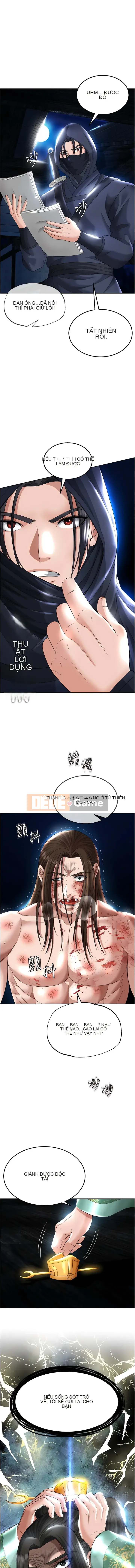 Truyền thuyết về các anh hùng Sediao: Đâm thế giới Chương 20-21