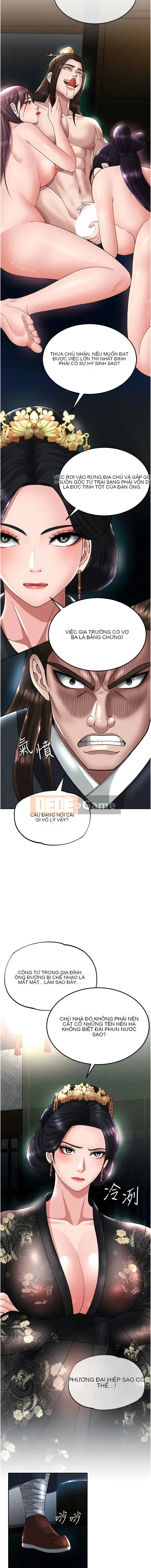 Truyền thuyết về các anh hùng Sediao: Đâm thế giới Chương 20-21