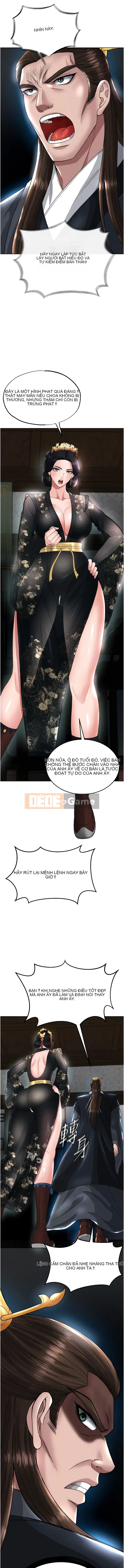 Truyền thuyết về các anh hùng Sediao: Đâm thế giới Chương 20-21