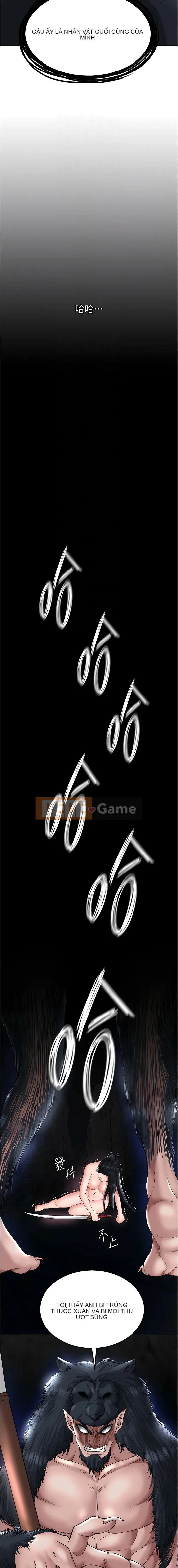 Truyền thuyết về các anh hùng Sediao: Đâm thế giới Chương 20-21