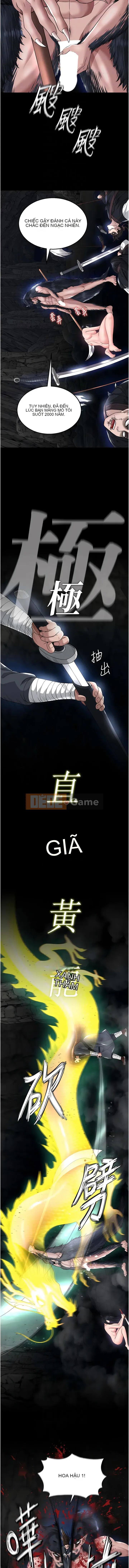 Truyền thuyết về các anh hùng Sediao: Đâm thế giới Chương 20-21