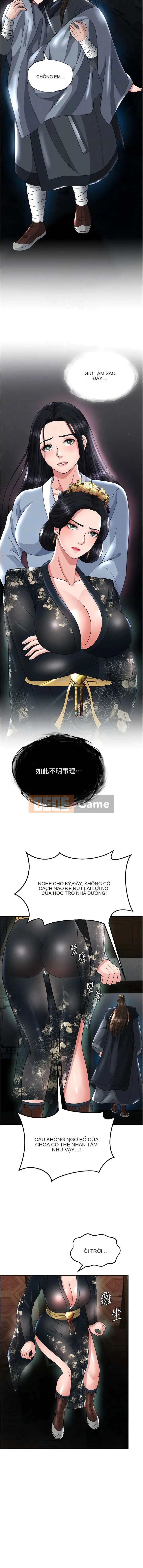 Truyền thuyết về các anh hùng Sediao: Đâm thế giới Chương 20-21