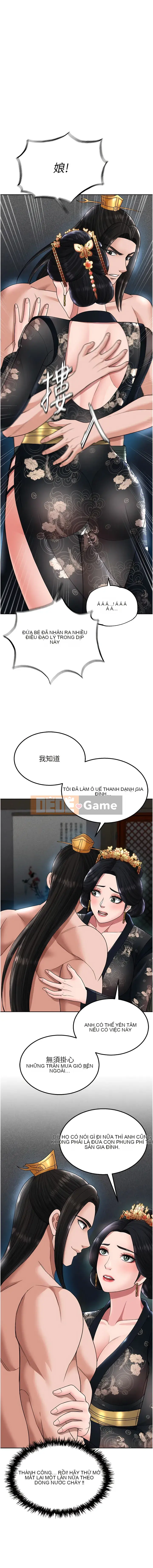 Truyền thuyết về các anh hùng Sediao: Đâm thế giới Chương 20-21