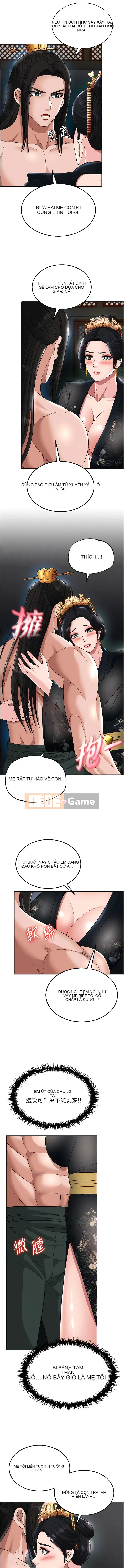 Truyền thuyết về các anh hùng Sediao: Đâm thế giới Chương 20-21