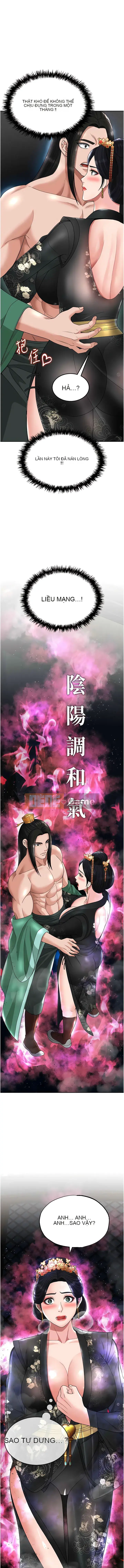 Truyền thuyết về các anh hùng Sediao: Đâm thế giới Chương 20-21