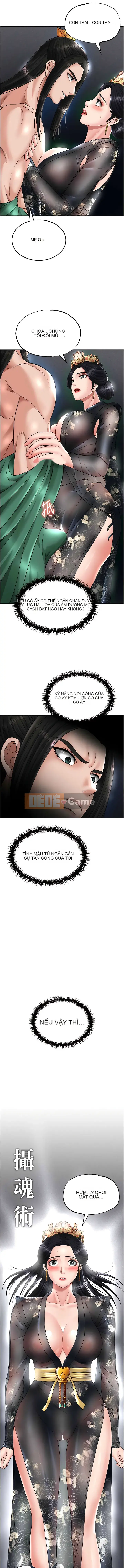 Truyền thuyết về các anh hùng Sediao: Đâm thế giới Chương 20-21