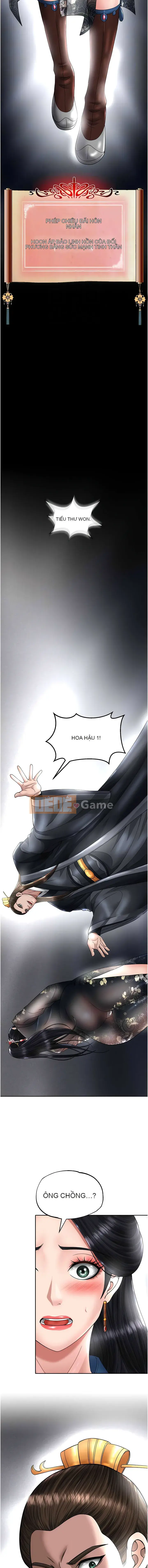 Truyền thuyết về các anh hùng Sediao: Đâm thế giới Chương 20-21