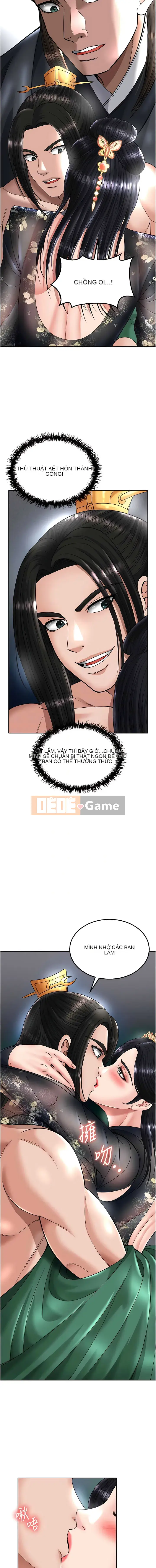 Truyền thuyết về các anh hùng Sediao: Đâm thế giới Chương 20-21