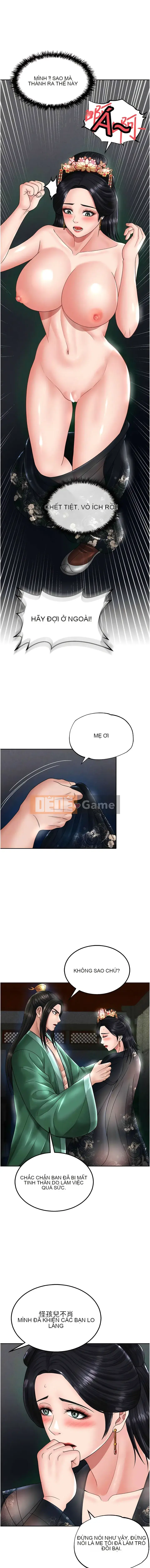 Truyền thuyết về các anh hùng Sediao: Đâm thế giới Chương 20-21