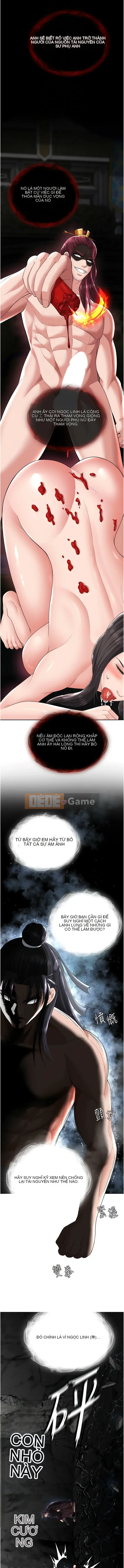 Truyền thuyết về các anh hùng Sediao: Đâm thế giới Chương 18-19