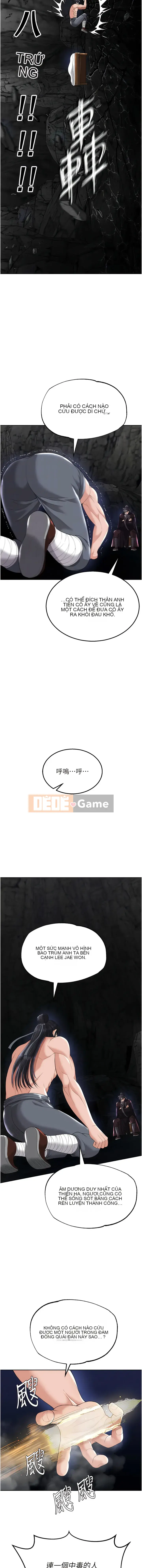 Truyền thuyết về các anh hùng Sediao: Đâm thế giới Chương 18-19