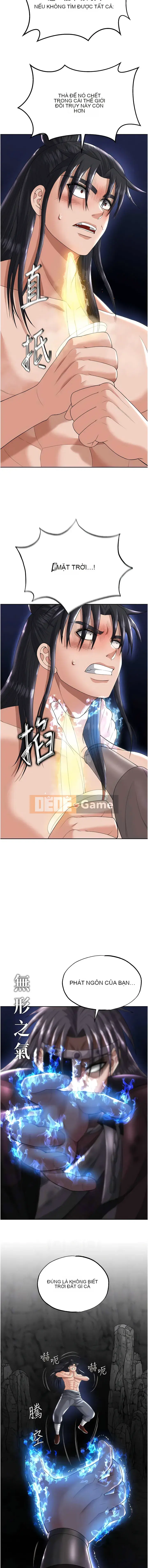 Truyền thuyết về các anh hùng Sediao: Đâm thế giới Chương 18-19