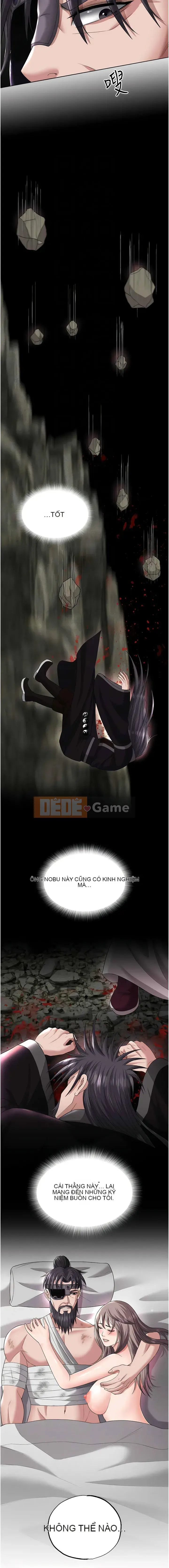 Truyền thuyết về các anh hùng Sediao: Đâm thế giới Chương 18-19