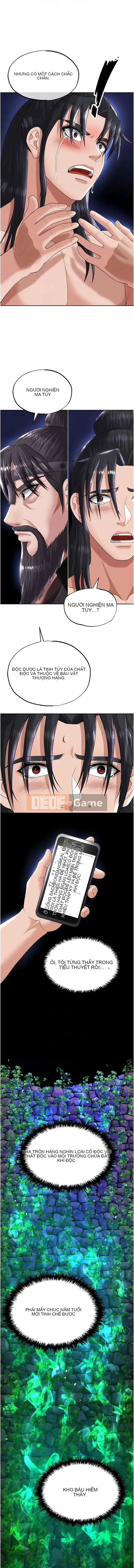 Truyền thuyết về các anh hùng Sediao: Đâm thế giới Chương 18-19