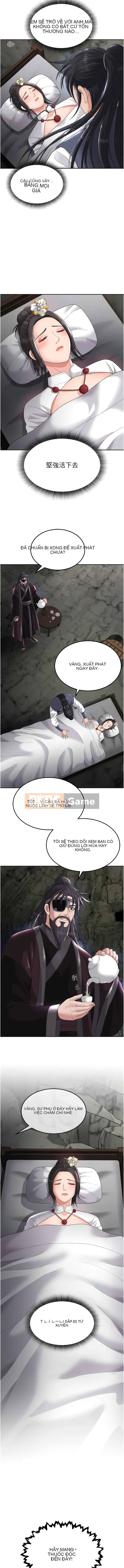 Truyền thuyết về các anh hùng Sediao: Đâm thế giới Chương 18-19