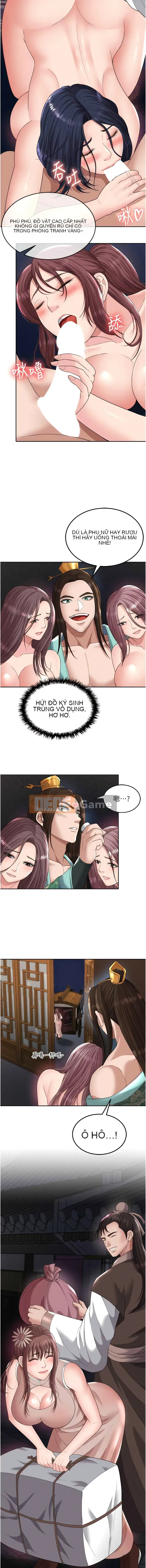 Truyền thuyết về các anh hùng Sediao: Đâm thế giới Chương 18-19