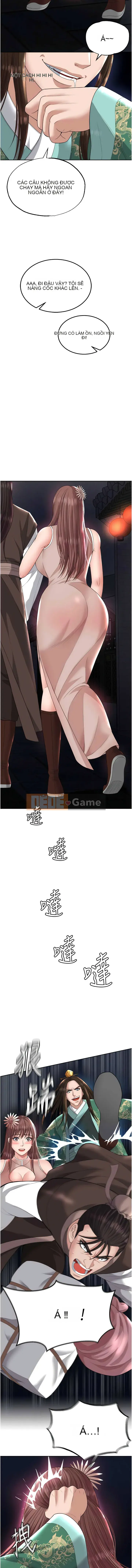 Truyền thuyết về các anh hùng Sediao: Đâm thế giới Chương 18-19